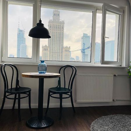 Prestige Apartment Zlota Opposite Palac Kultury Viewpoint 9Th Floor Varsovie Extérieur photo