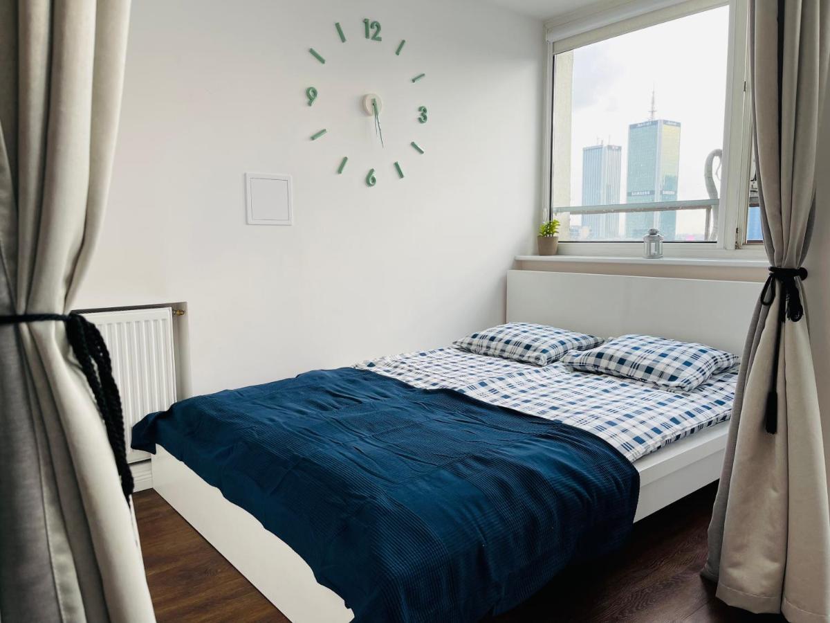 Prestige Apartment Zlota Opposite Palac Kultury Viewpoint 9Th Floor Varsovie Extérieur photo